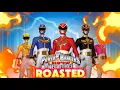 Download Lagu Power Rangers Megaforce | ROASTED 