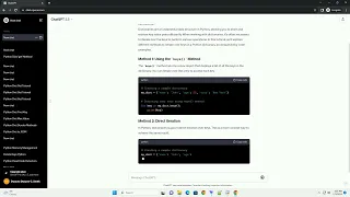 python dict iterate over keys