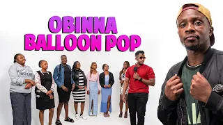 EP 50: HE HAD TO CHOOSE BETWEEN 7 BEAUTIFUL LADIES! | Pop the Balloon or Find Love 