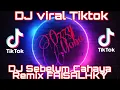 Download Lagu DJ viral Tiktok Sebelum Cahaya Remix FAISALHKY