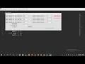 GPA calculator in python tkinter miniproject