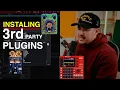 How To Install 3rd paty plugins MPC Software