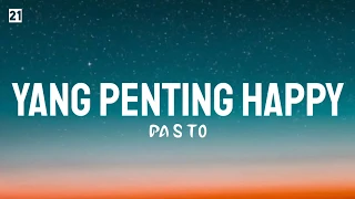 Download Pasto~Yang penting happy(kalau cinta sudah menbara) MP3