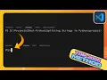 How to Hide Full Path in VS Code Terminal 2025