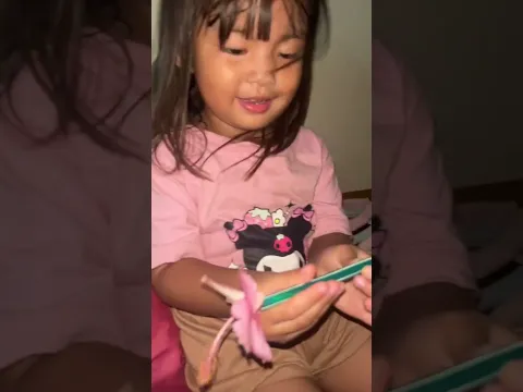 WAHHH DI KASIH BUNGA