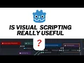 I Wish I Had Known This Before Learning Godot 4 Orchestrator Visual Scripting