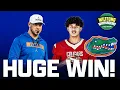 Florida Gator Recruiting RED HOT