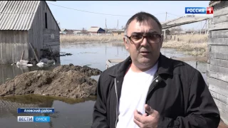В погребе — колодец,  в огороде — море