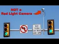Radar Cameras at Intersections Detection Systems vs Ticketing Traps