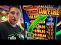 I Turned FREE PLAY into a WINNING Streak at the Casino
