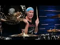 Chad Smith Plays "Give It Away" | Red Hot Chili Peppers