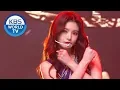 EVERGLOW (에버글로우) - DUN DUN [Music Bank / 2020.02.21]