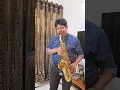 Yeh Sama, Sama Hai Yeh Pyaar Ka Saxophone Instrumental 🎷 Aseem Masih