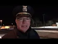 Officer shot during traffic stop in Saginaw County