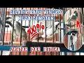 Lagu CIRI-CIRI GELATIK BATU TROTOL JANTAN \u0026 BETINA || Cara Membedakan Anakan Glatik Wingko Jantan Betina
