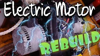 Electric Motor Upgrade! | Sailing Wisdom