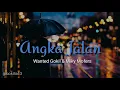 Angka Jalan | Papa WG \u0026 Miky Mofers (Video Lirik Official)