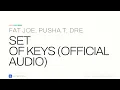Pusha T Rhyme Scheme — Set of Keys