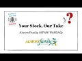 Your Stock Our Take - Almost Family Inc AFAM NASDAQ