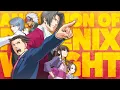 Lagu The Animation of Phoenix Wright