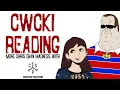 CWCKI READING The Madness Continues