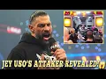 Roman Reigns Appears on Raw to Identify Jey Uso s Attacker