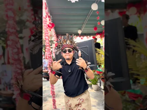 Kemarin gua ikut karnaval ✅