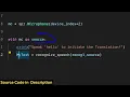 Python 3 Google Translation API Script to Build Voice Translation From Microphone Export to MP3