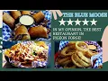 Blue Moose Restaurant in Pigeon Forge TN - 5 STARS The Best Restaurant in Pigeon Forge
