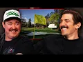 Shane Gillis was not happy at the Masters with Steve Gerben