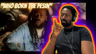 adekunle gold mercy official video reaction