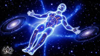 432Hz - Alpha Waves Heal the Whole Body and Spirit, Restores and Regenerates While You Sleep