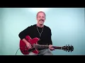 "Blues Man" B.B. King Guitar Lesson (SOLO)