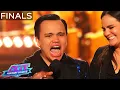 Download Lagu Finals: Kodi Lee WOW's with BOHEMIAN RHAPSODY !!! | Finalist | AGT Fantasy League 2024