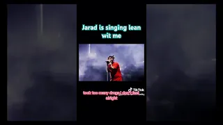 Jarad Higgins Sings Lean Wit Me 