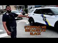BLACK PANTHERS Humiliate Police Trying To Intimidate Them On Street Corner!