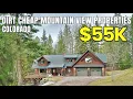10 DIRT-CHEAP COLORADO FARMHOUSES For Sale Right Now 55K