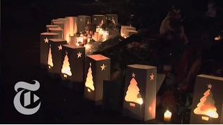 Newtown Connecticut No Longer Anytown After the Shooting The New York Times