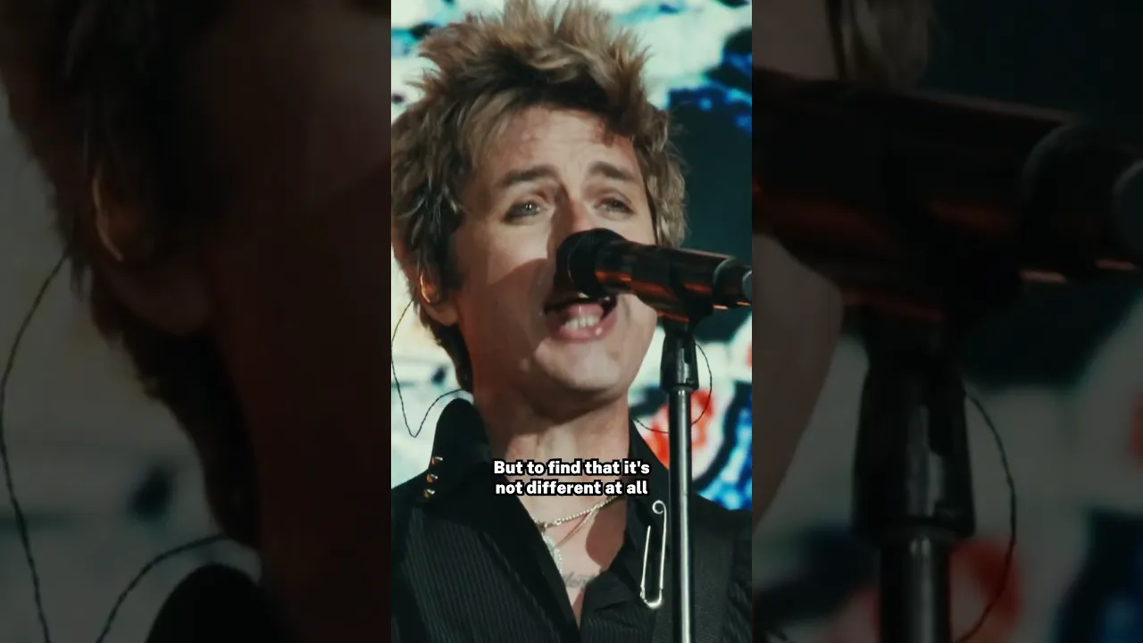 Green Day channel featured image