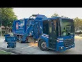 Republic Services Brand New Freightliner Econic Heil Python Garbage Truck