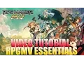 RPG Maker Tutorial Switches Variables Conditional Branches