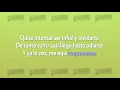Jean Carlos Canela - Mi corazón insiste (karaoke sin voz)