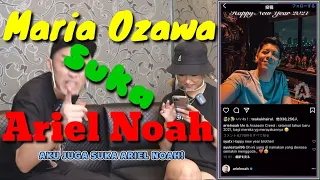 ariel noah dan maria ozawa pemersatu bangsa