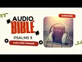 Psalms 3 Amlified Version