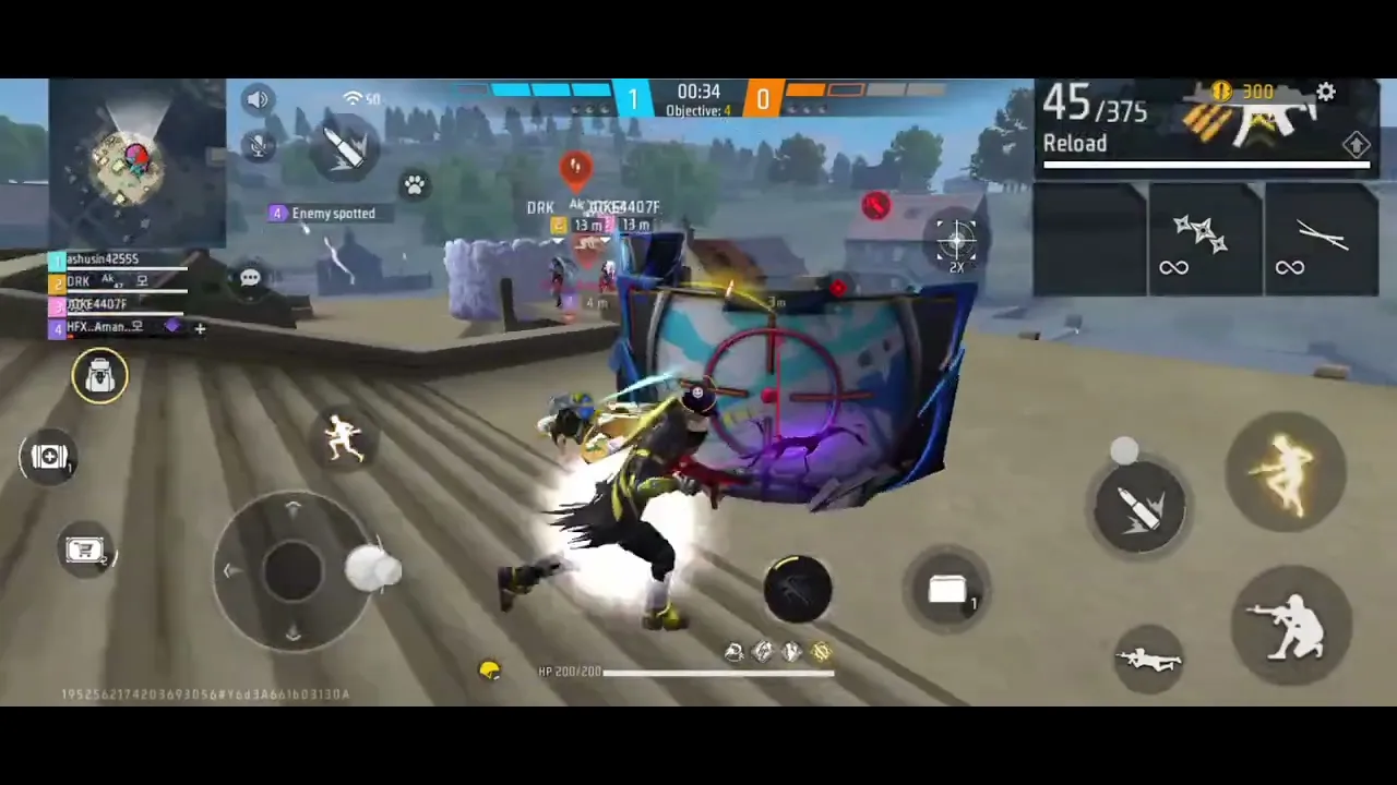 FF new Video