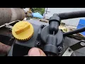 Lincoln Ranger 10000 fuel problems