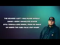 Luke Combs - Moon Over Mexico (Lyrics)