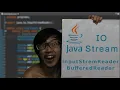 Java IO Stream InputStreamReader Tagalog Filipino