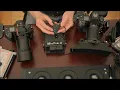 Nikon Sync E Timecode Setup