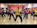 "El Coco no" Roberto JR  (CoreoFitness MundoGuyi)